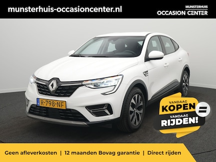 Renault Arkana 0