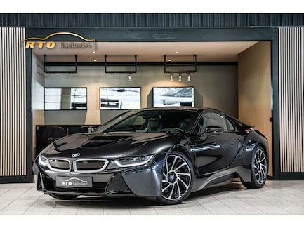 BMW i8 0