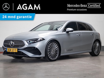 Mercedes-Benz A-klasse 0