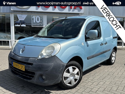 Renault Kangoo 0