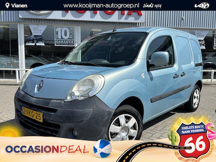 Renault Kangoo 0