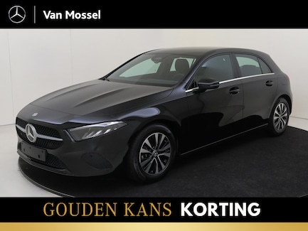 Mercedes-Benz A-klasse 0