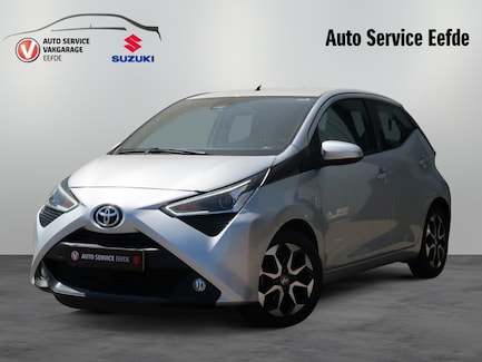 Toyota Aygo 0