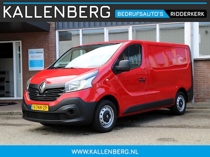 Renault Trafic 0