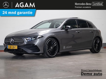 Mercedes-Benz A-klasse 0