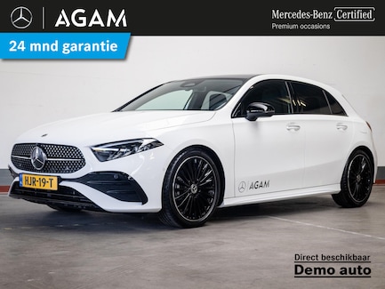Mercedes-Benz A-klasse 0