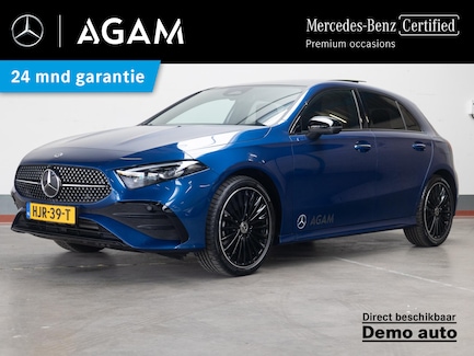 Mercedes-Benz A-klasse 0