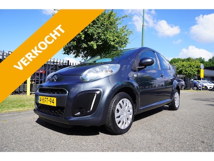 Citroën C1 0