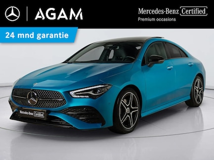 Mercedes-Benz CLA 0