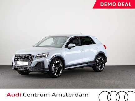 Audi Q2 0