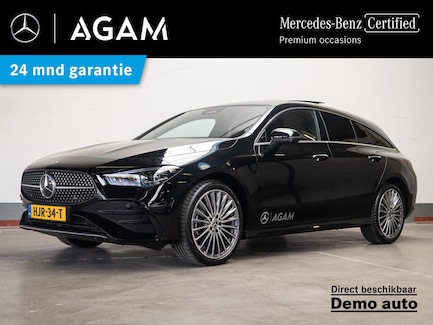 Mercedes-Benz CLA 0