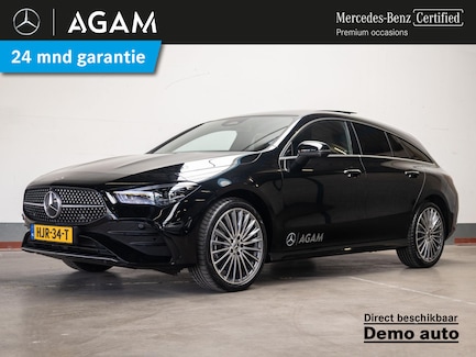 Mercedes-Benz CLA 0