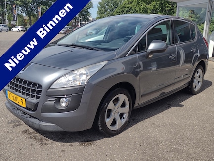 Peugeot 3008 0