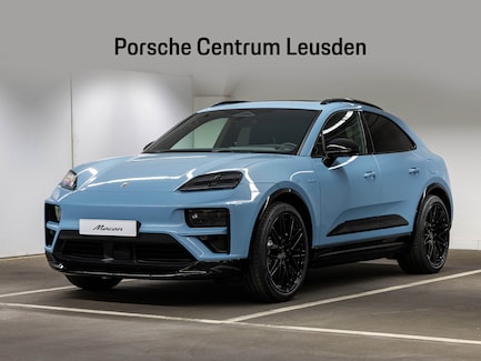 Porsche Macan 0