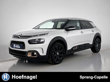 Citroën C4 Cactus 0