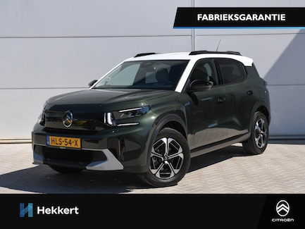 Citroën E-C3 Aircross 0