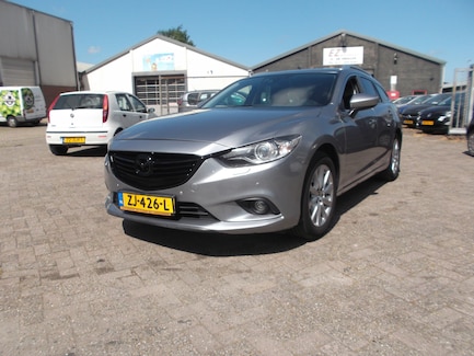 Mazda 6 0