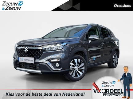 Suzuki S-Cross 0