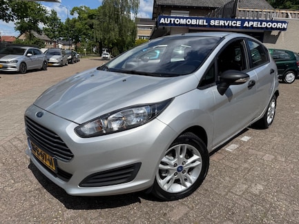 Ford Fiesta 0