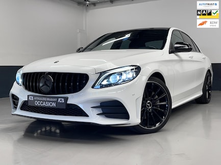 Mercedes-Benz C-klasse 0