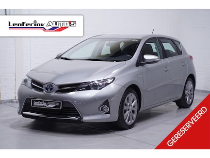 Toyota Auris 0
