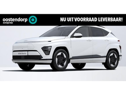Hyundai Kona Electric 0