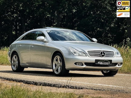 Mercedes-Benz CLS 0