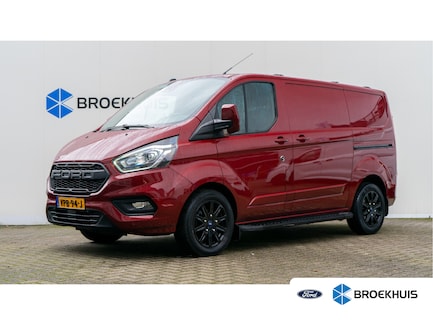 Ford Transit Custom 0