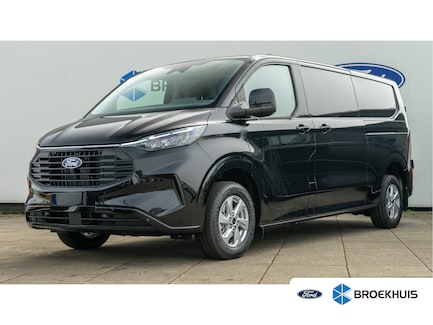 Ford Transit Custom 0