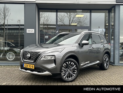 Nissan X-Trail 0
