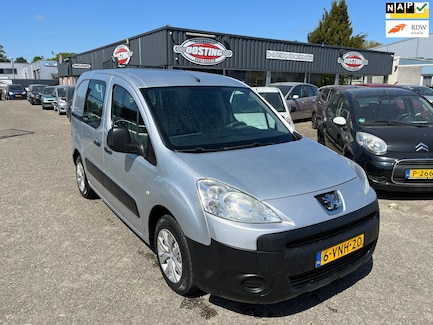 Peugeot Partner 0