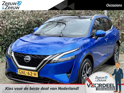 Nissan Qashqai 0