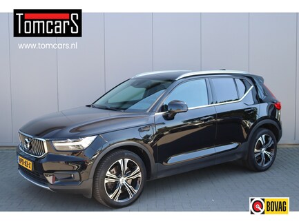 Volvo XC40 0