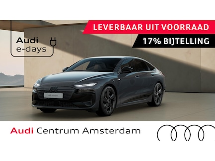 Audi A6 Sportback e-tron 0