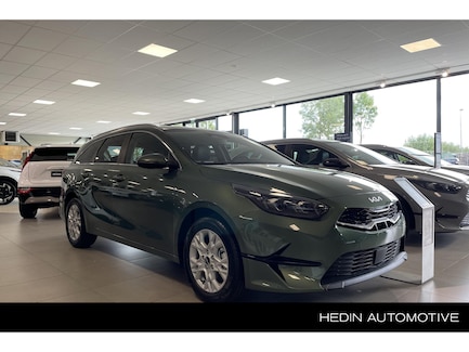 Kia Ceed 0