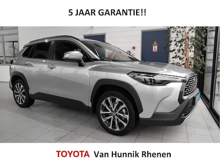 Toyota Corolla Cross 0