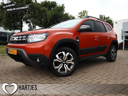 Dacia Duster 0