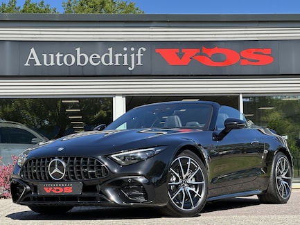 Mercedes-Benz AMG SL 0