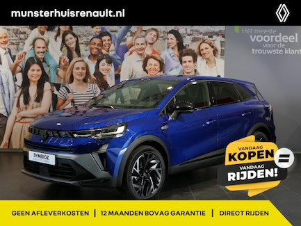 Renault Symbioz 0