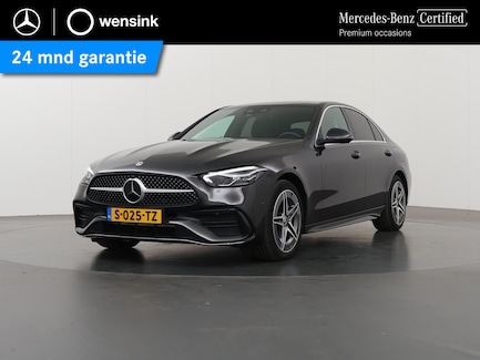 Mercedes-Benz C-klasse 0