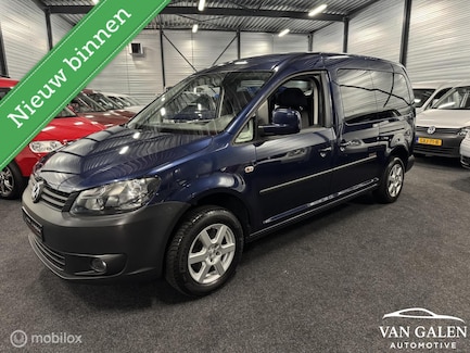 Volkswagen Caddy Maxi 0