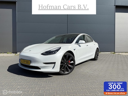Tesla Model 3 0