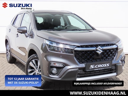 Suzuki S-Cross 0