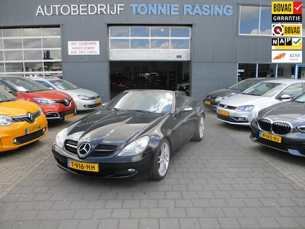 Mercedes-Benz SLK 0