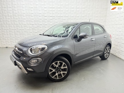 Fiat 500X 0