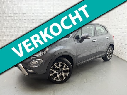 Fiat 500X 0