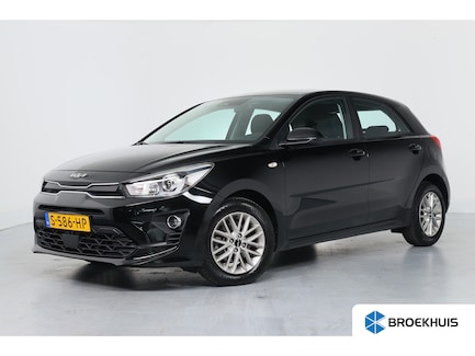 Kia Rio 0