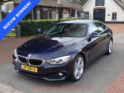 BMW 4-Serie Gran Coupe 0