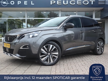 Peugeot 3008 0