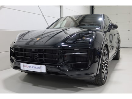 Porsche Cayenne Coupé 0